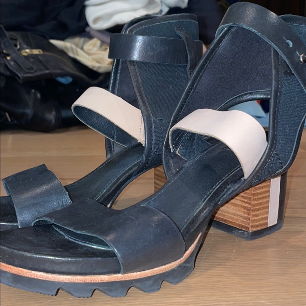Sorel Heels